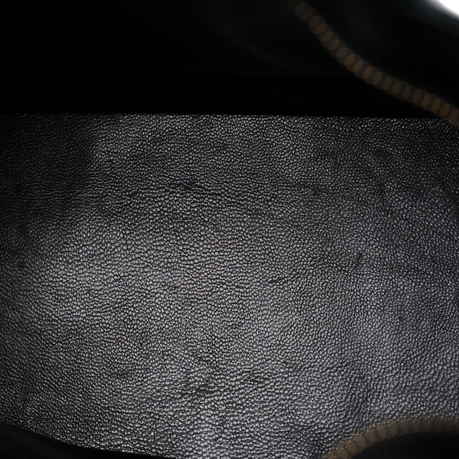 Chanel Caviar Quilted Medallion Tote Black 13 of 17