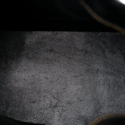 Chanel Caviar Quilted Medallion Tote Black 13 of 17