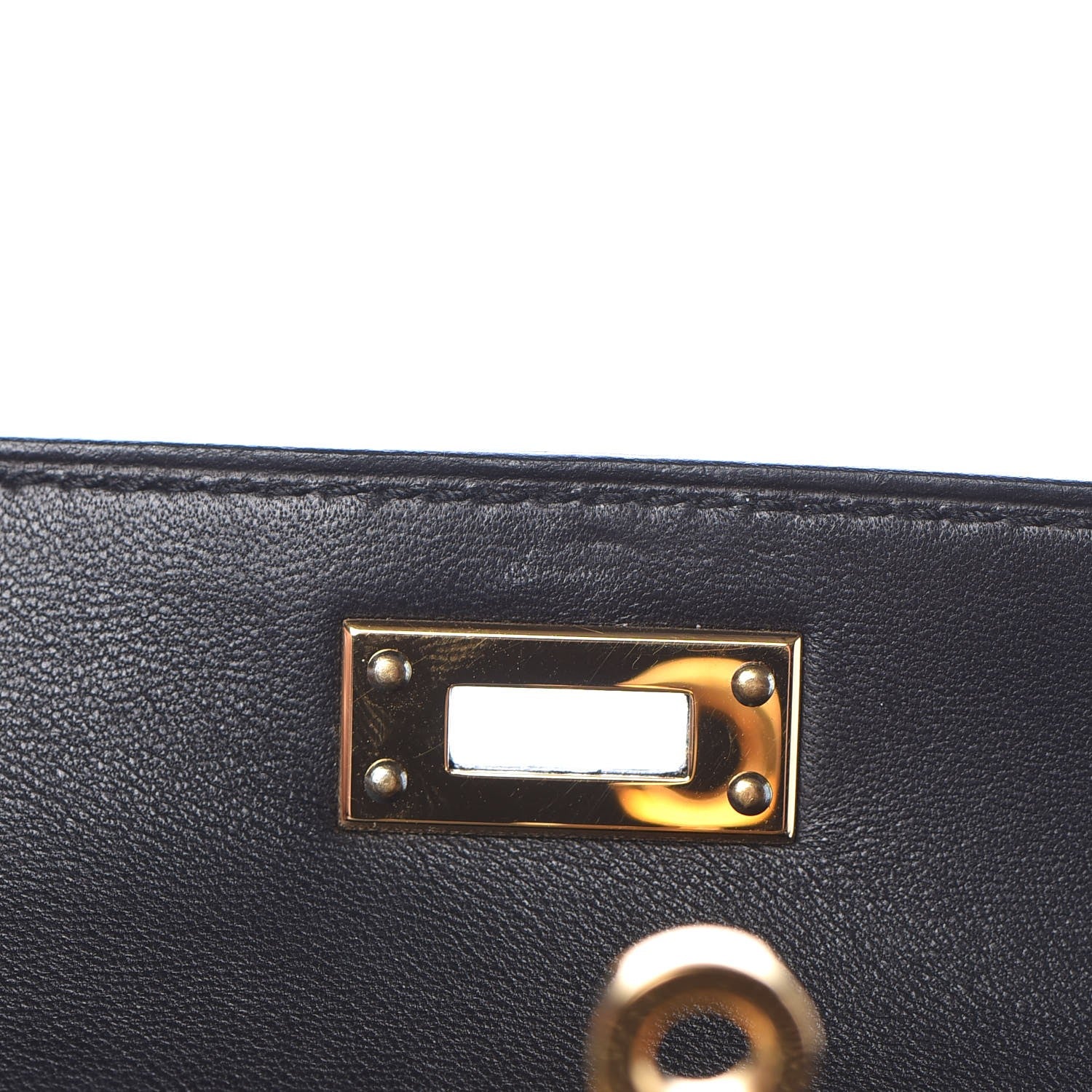 Hermes Epsom Mini Kelly Sellier 20 Black 20 of 34