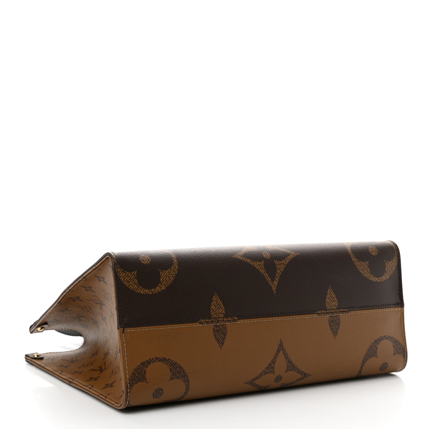 Reverse Monogram Giant Onthego MM