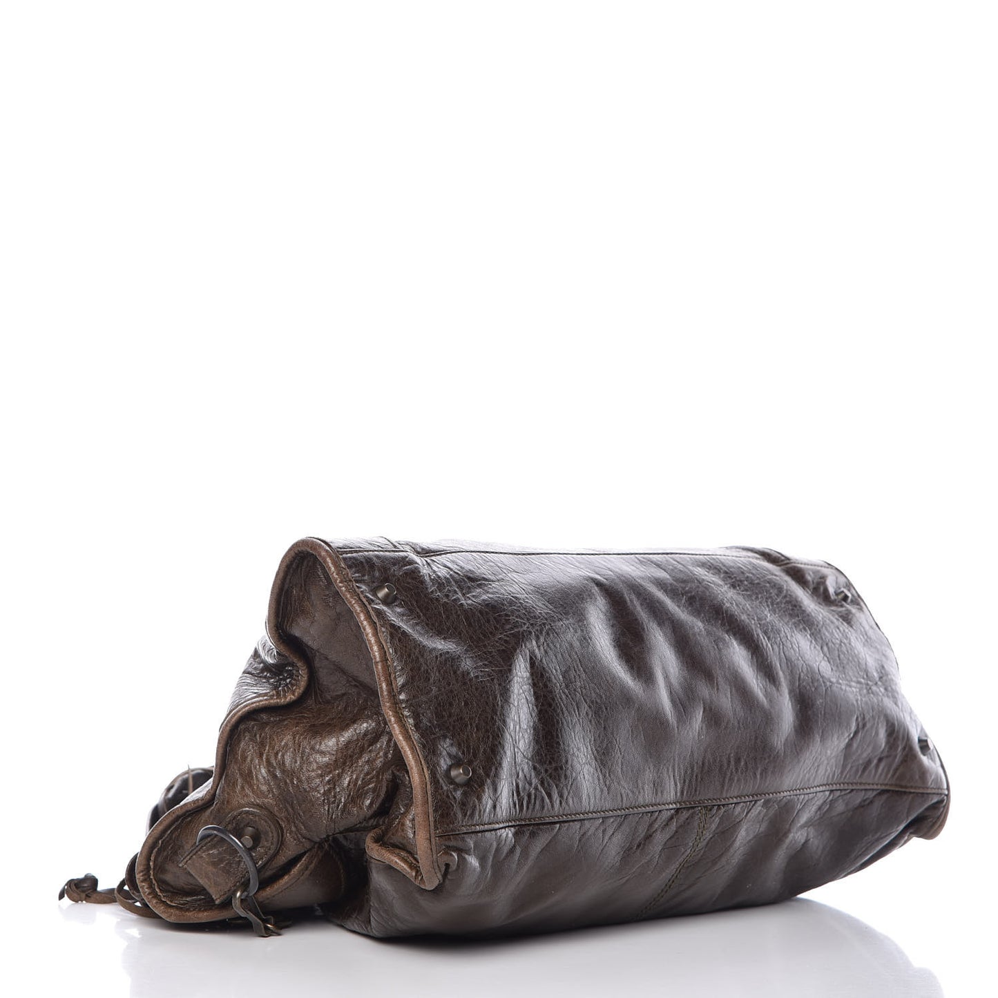 Chevre Classic Hardware Part Time Truffle