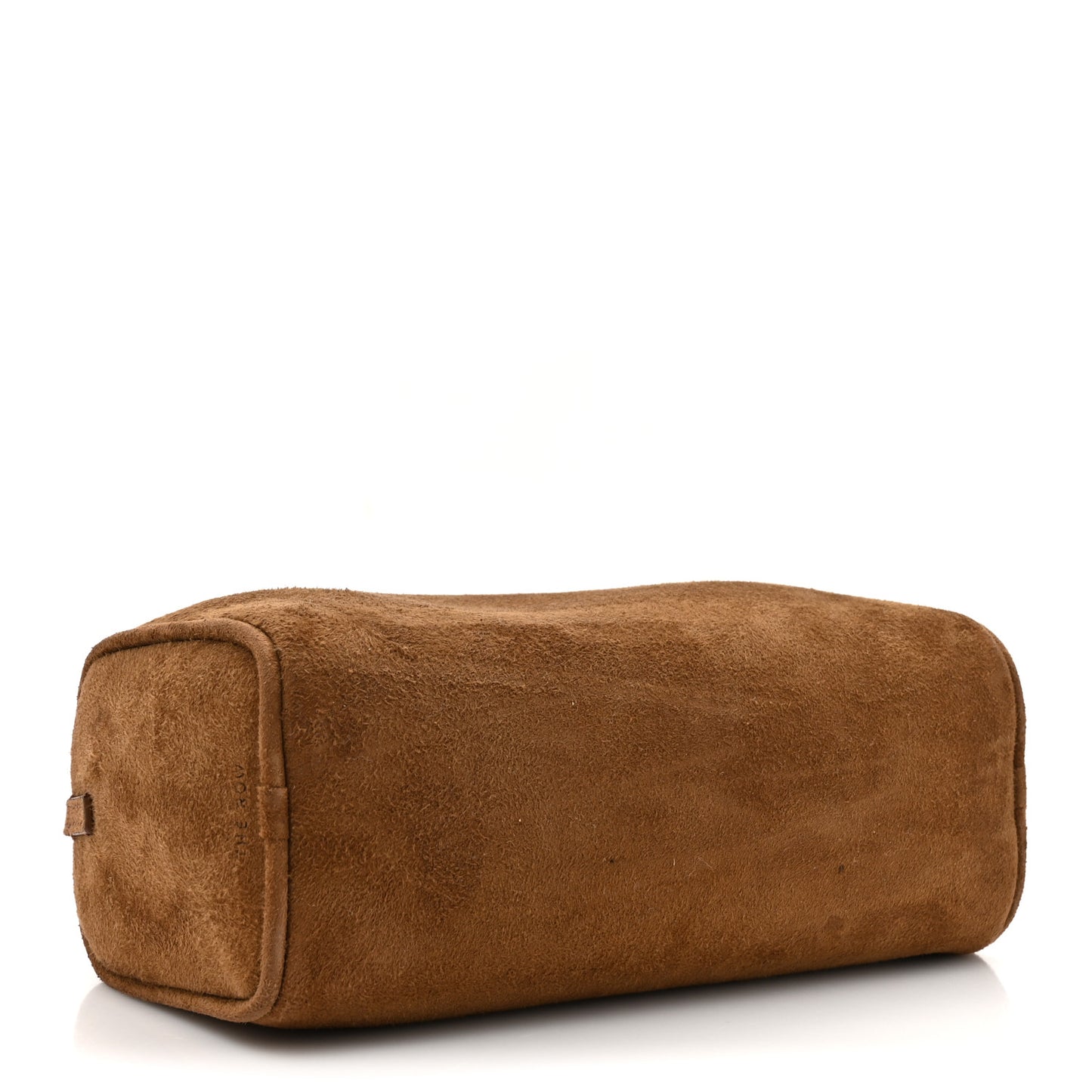 Suede 90's Bag Camel