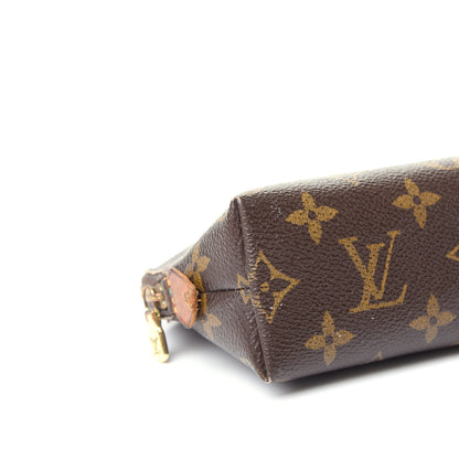 Louis Vuitton Monogram Cosmetic Pouch 7 of 13