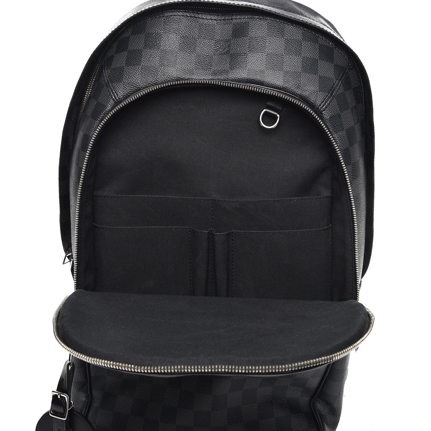Louis Vuitton Damier Graphite Michael Backpack 7 of 11