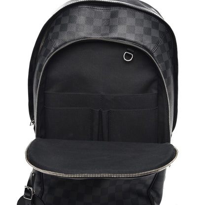 Louis Vuitton Damier Graphite Michael Backpack 7 of 11