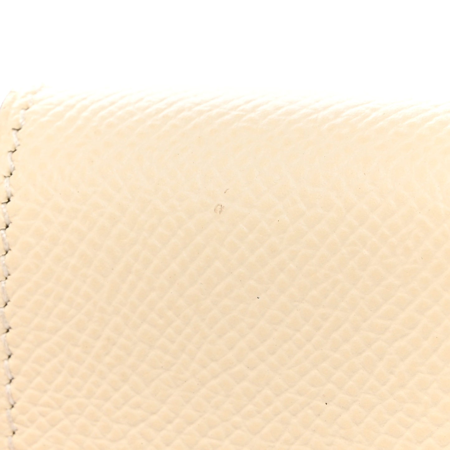 Epsom Verso Kelly Wallet To Go Nata Jaune Poussin