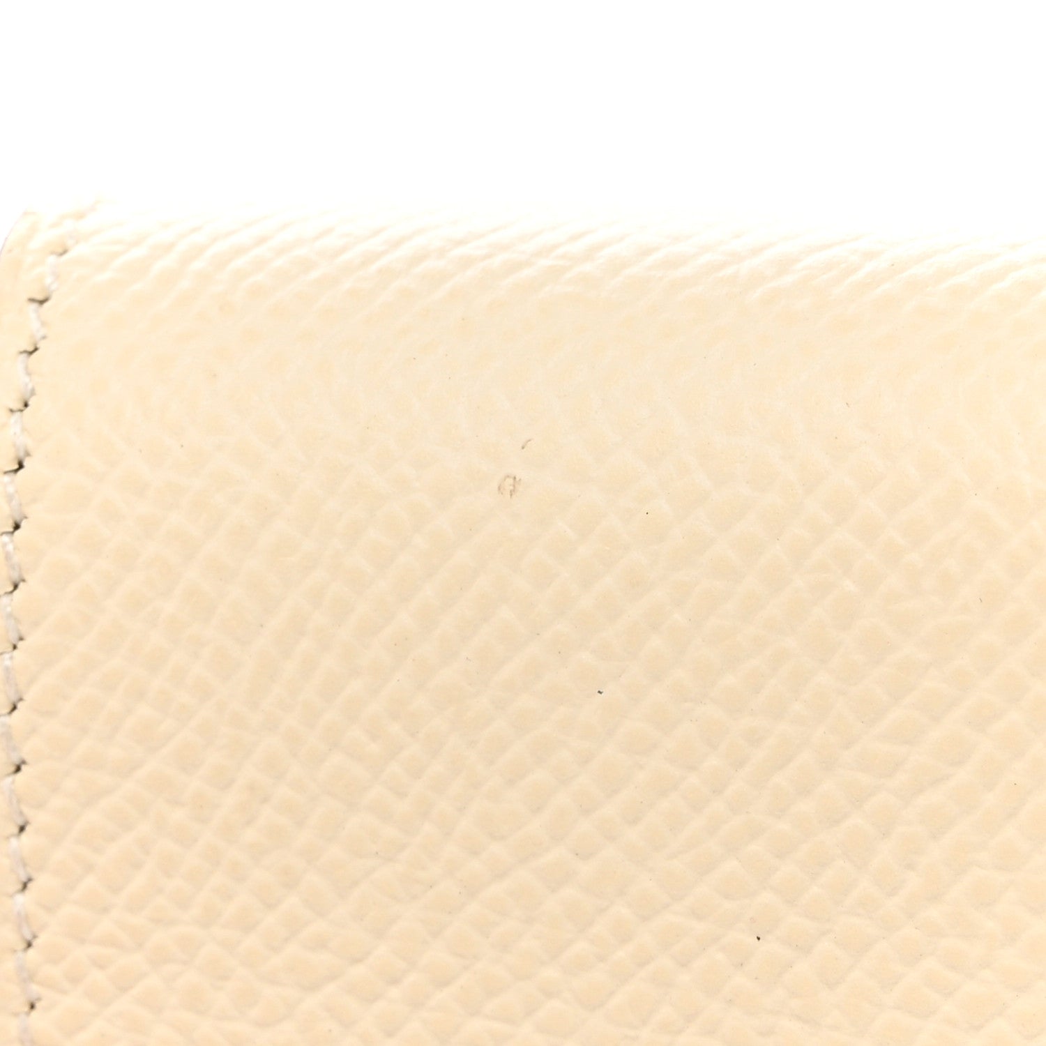 Hermes Epsom Verso Kelly Wallet To Go Nata Jaune Poussin 7 of 10