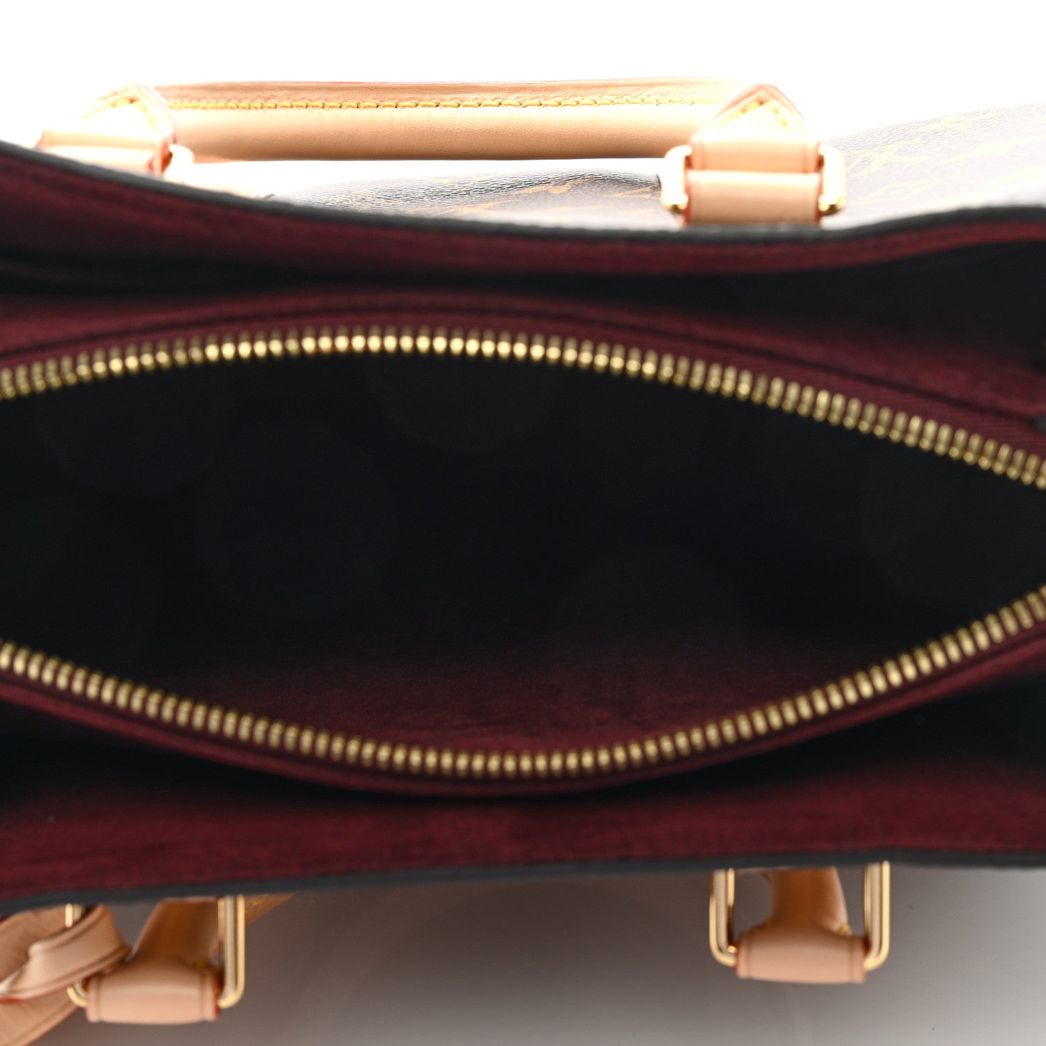 Louis Vuitton Monogram Soufflot BB 5 of 8