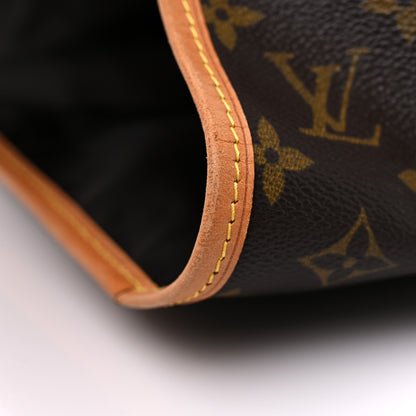 Louis Vuitton Monogram Garment Cover 2 Hangers 8 of 13