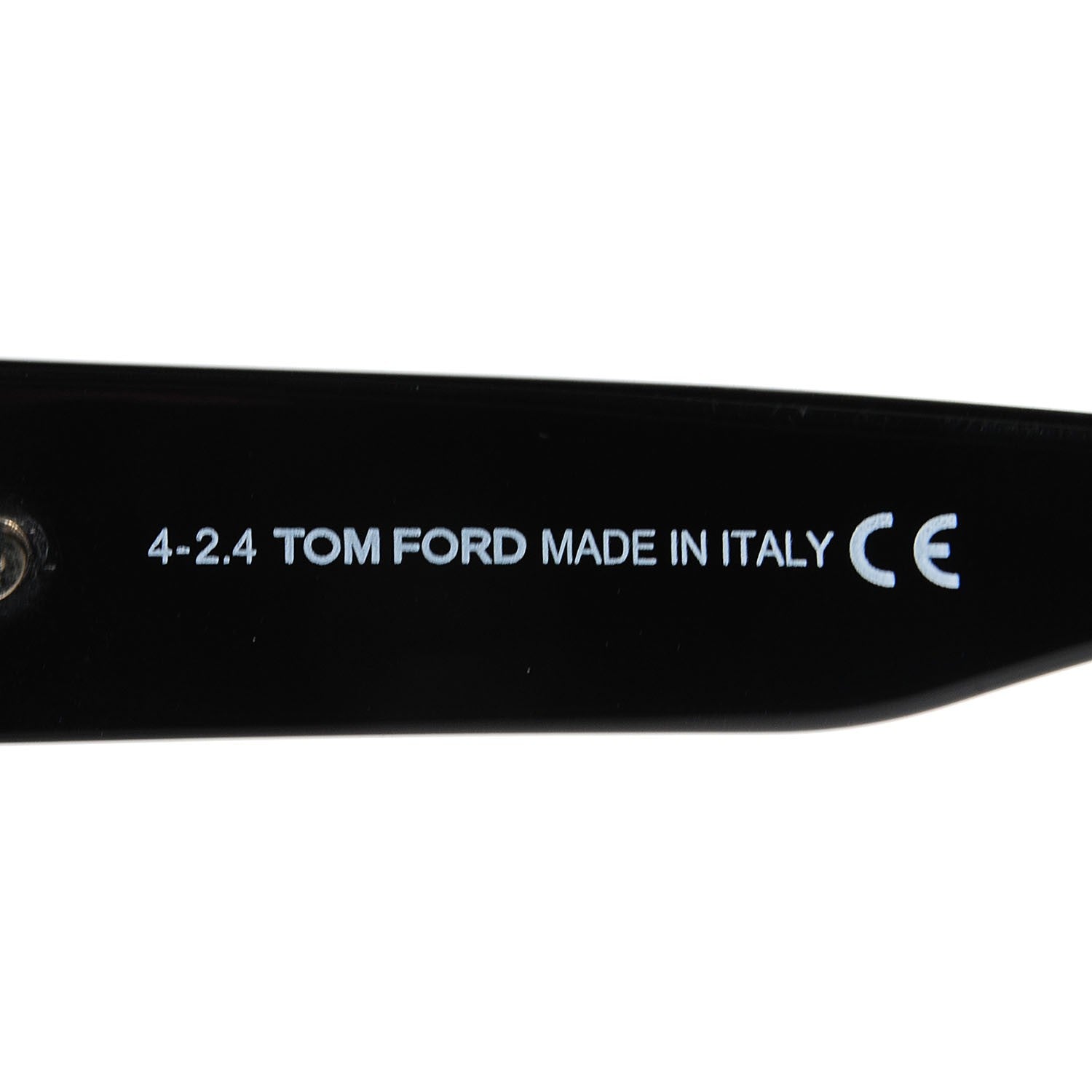 Tom Ford Alana Aviator Round Sunglasses TF360 Black 6 of 7