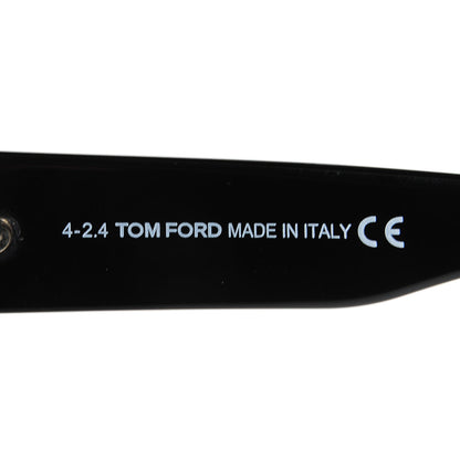 Tom Ford Alana Aviator Round Sunglasses TF360 Black 6 of 7