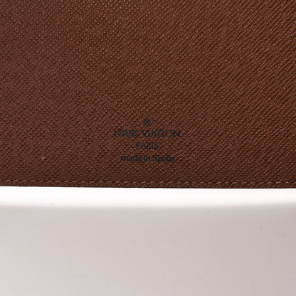 Louis Vuitton Monogram Desk Agenda Cover 6 of 12