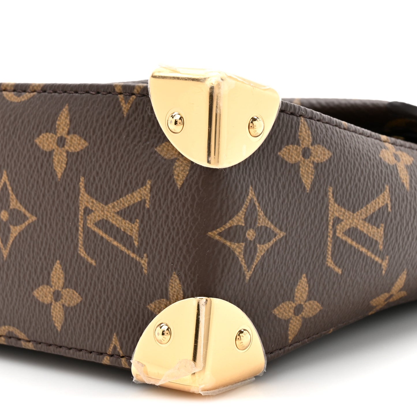 Monogram Trunkie