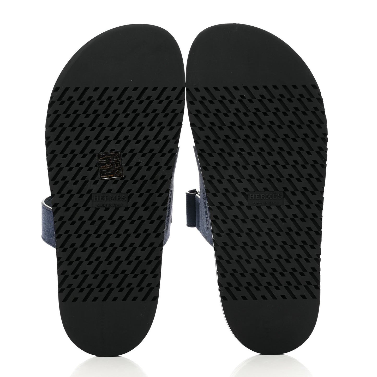 Suede Goatskin Womens Chypre Sandals 38 Bleu Celeste