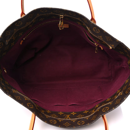 Louis Vuitton Monogram Raspail MM 5 of 18