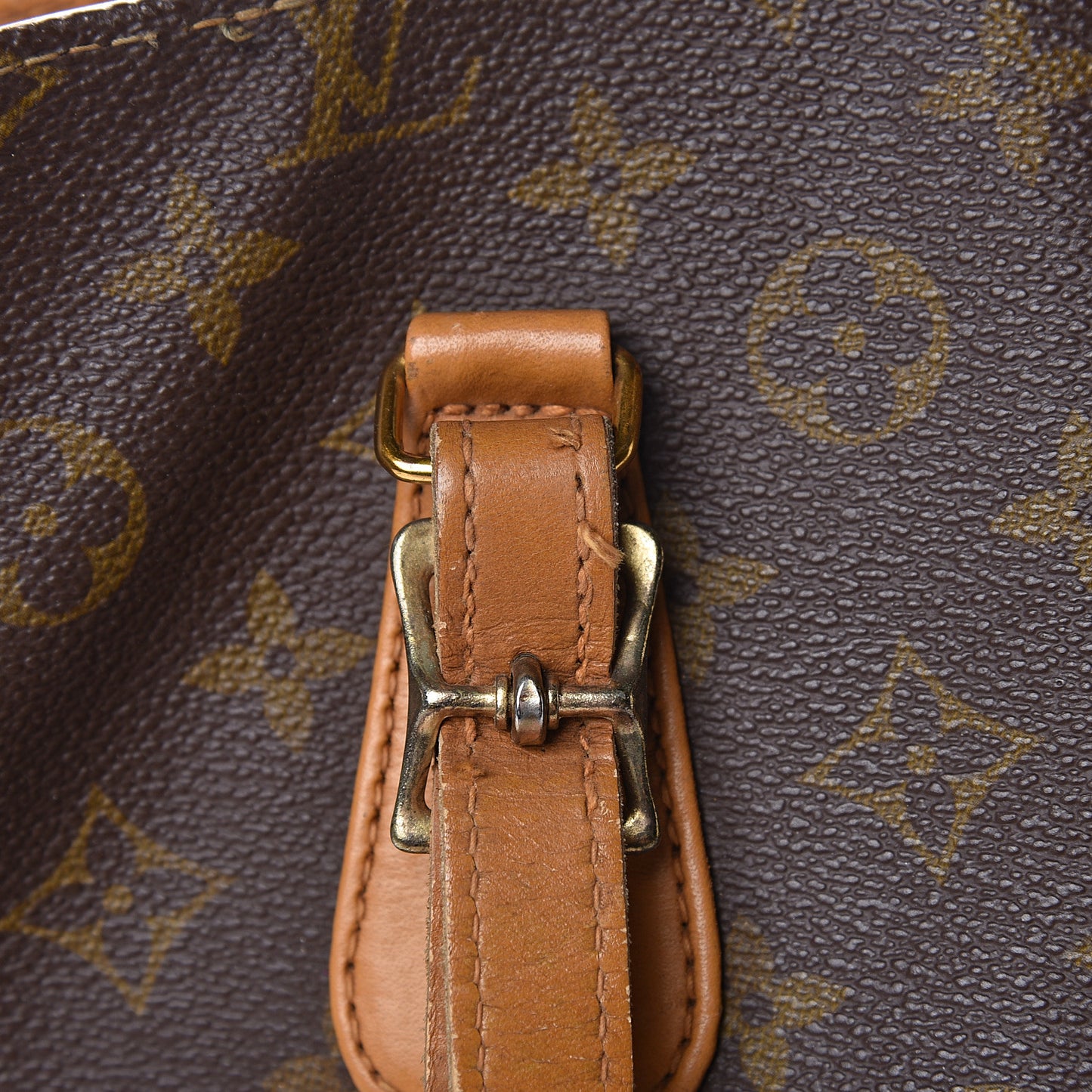 Monogram French Company Bucket GM