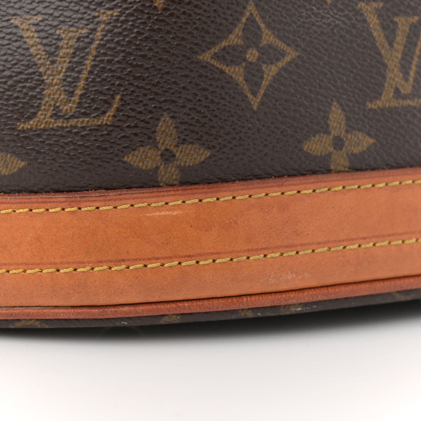 Monogram Petit Bucket 23