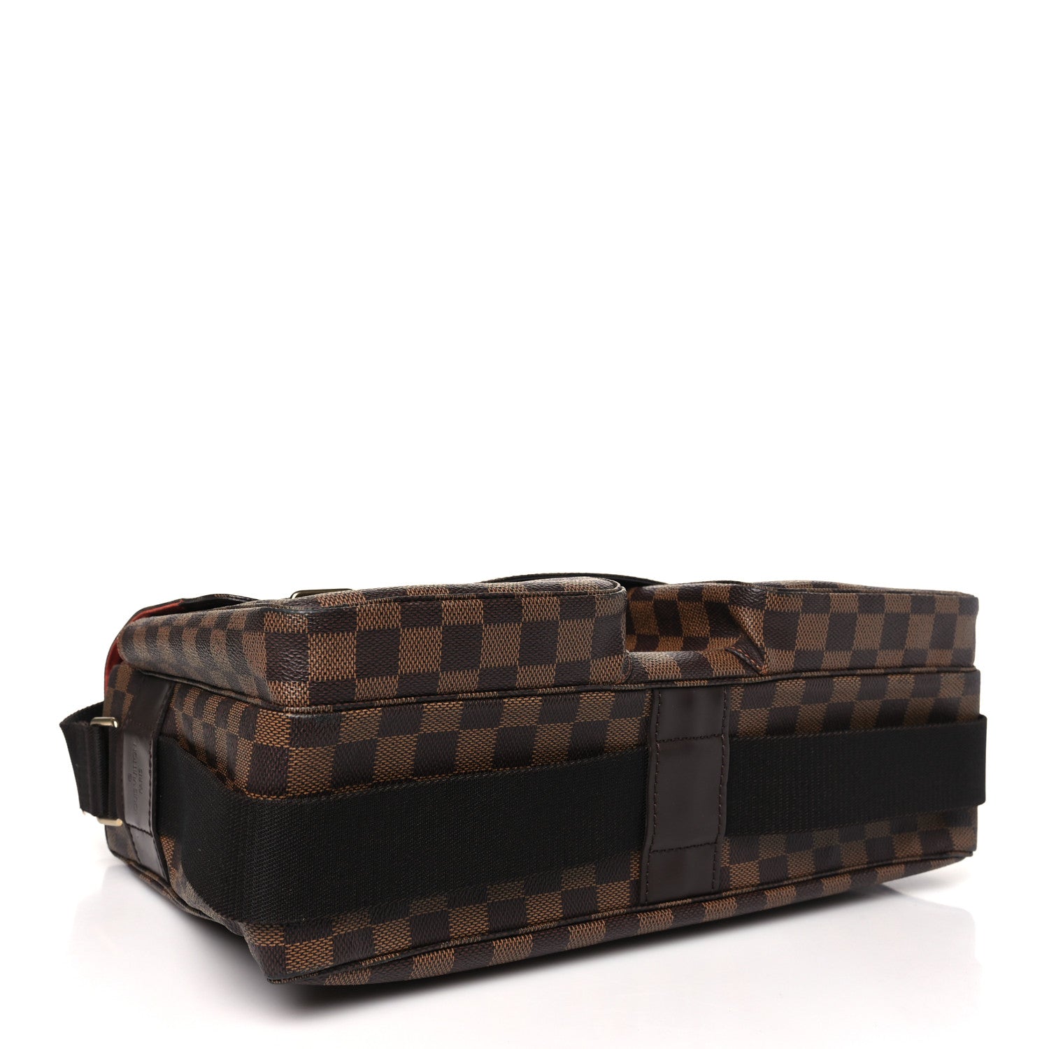 Louis Vuitton Damier Ebene Broadway Messenger Bag 4 of 9