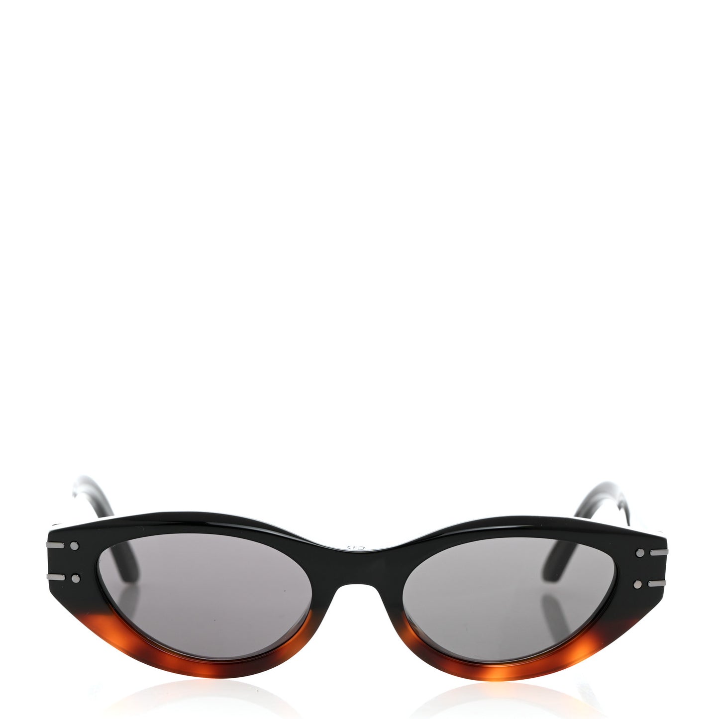 Acetate DiorSignature B5I Sunglasses Tortoise