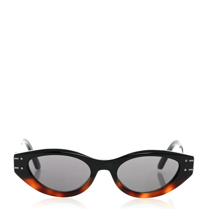 Christian Dior Acetate DiorSignature B5I Sunglasses Tortoise 2 of 7