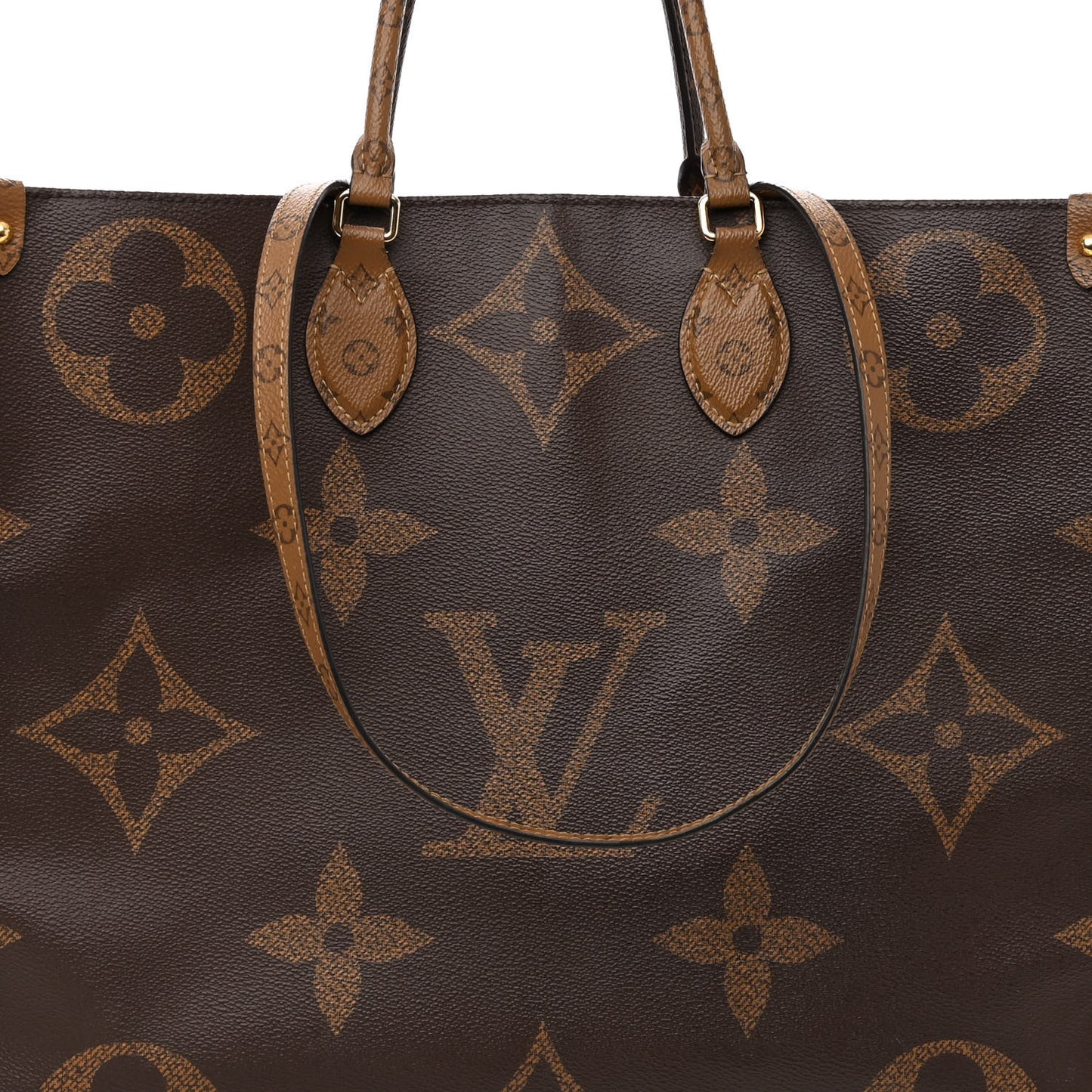 Reverse Monogram Giant Onthego GM