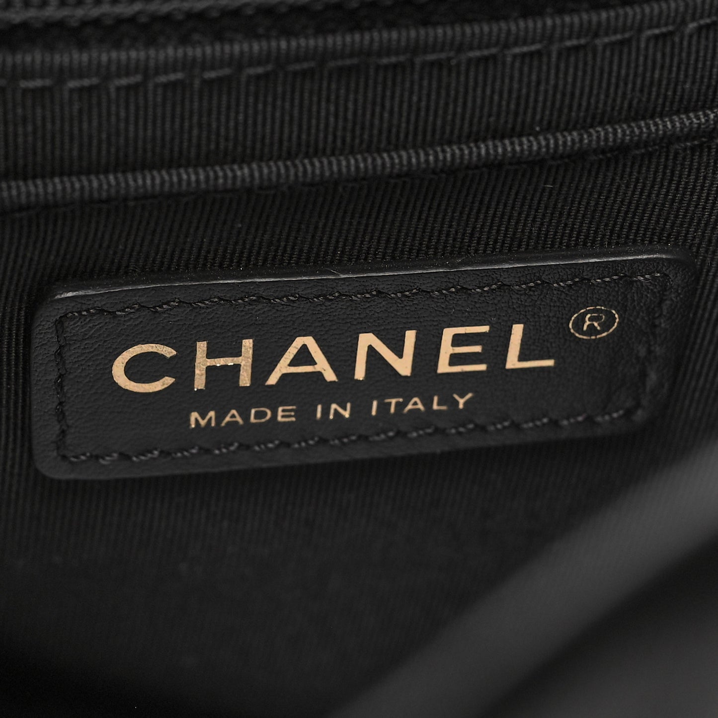 Calfskin Quilted Small Urban Spirit Backpack Black