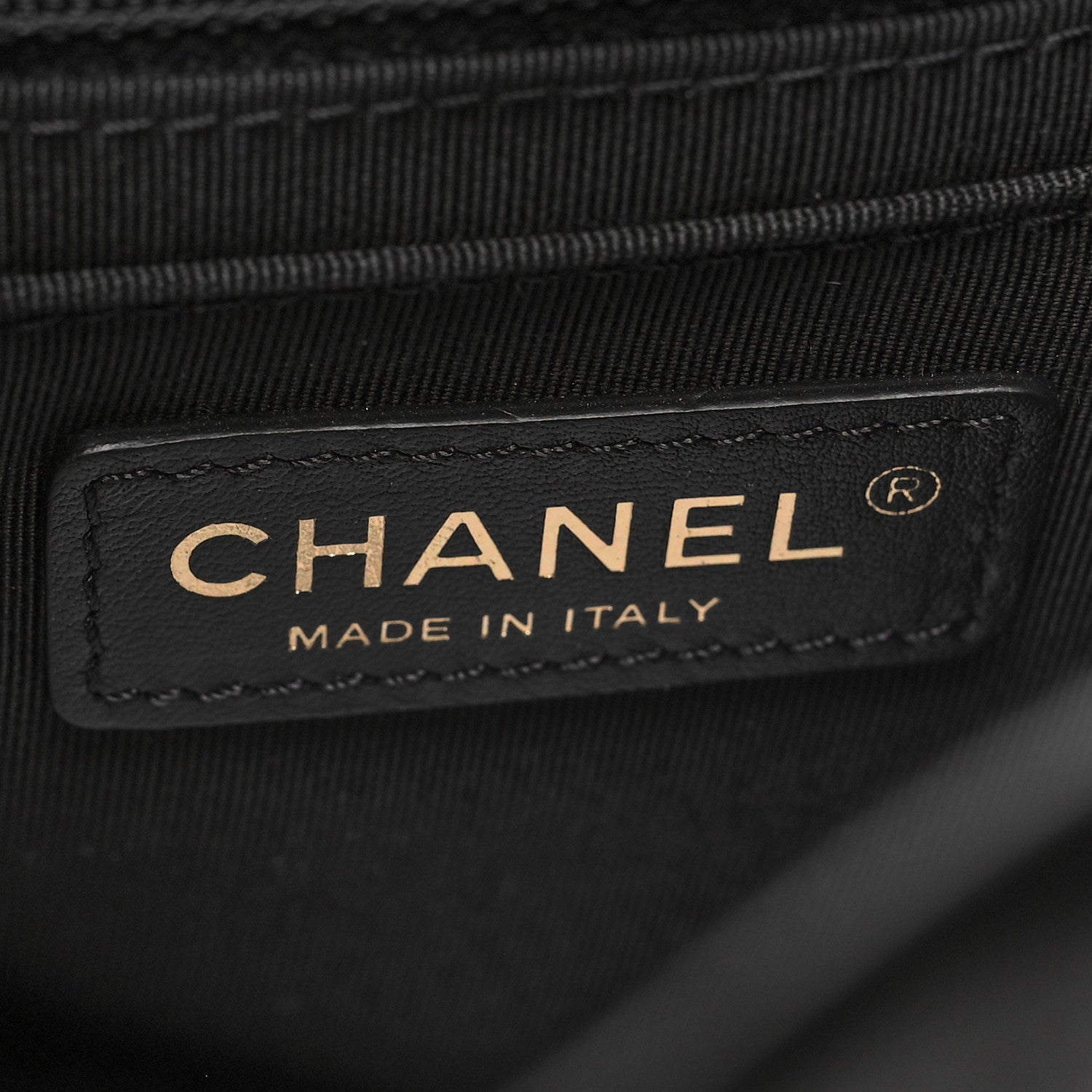 Chanel Calfskin Quilted Small Urban Spirit Backpack Black 6 of 10