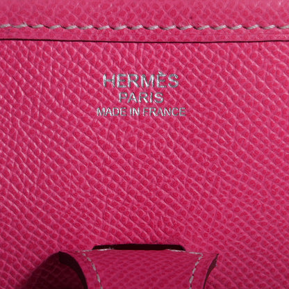 Hermes Epsom Evelyne III PM Rose Tyrien 7 of 18