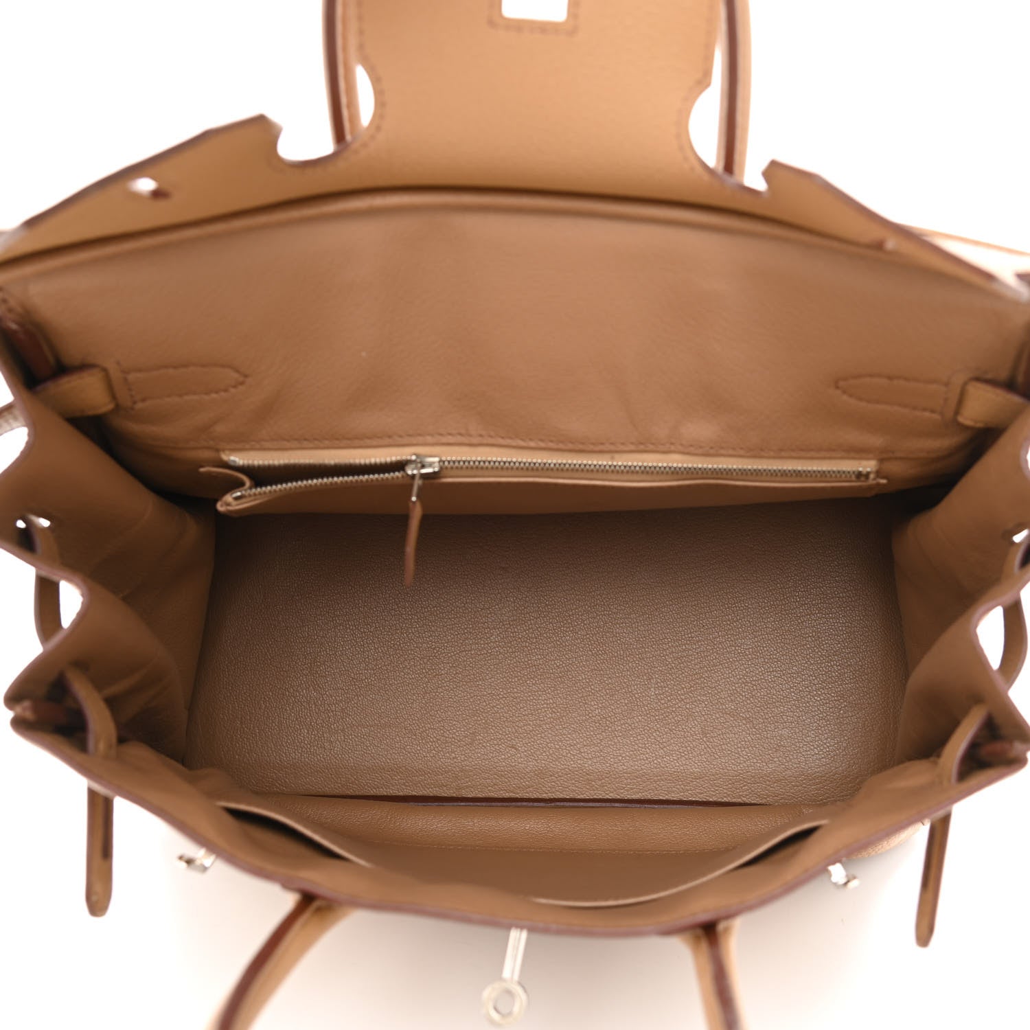 Hermes Togo Birkin 30 Camel Tabac 5 of 12