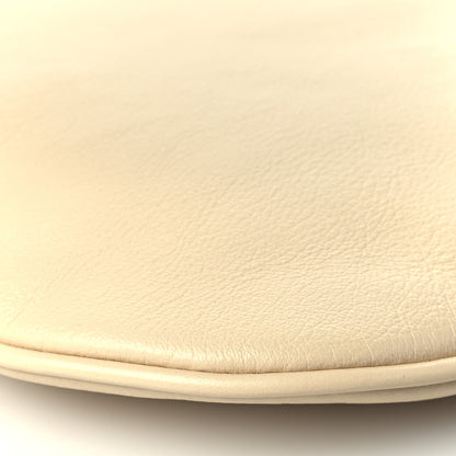 Mansur Gavriel Calfskin Mini Swing Shoulder Bag Crema 5 of 9