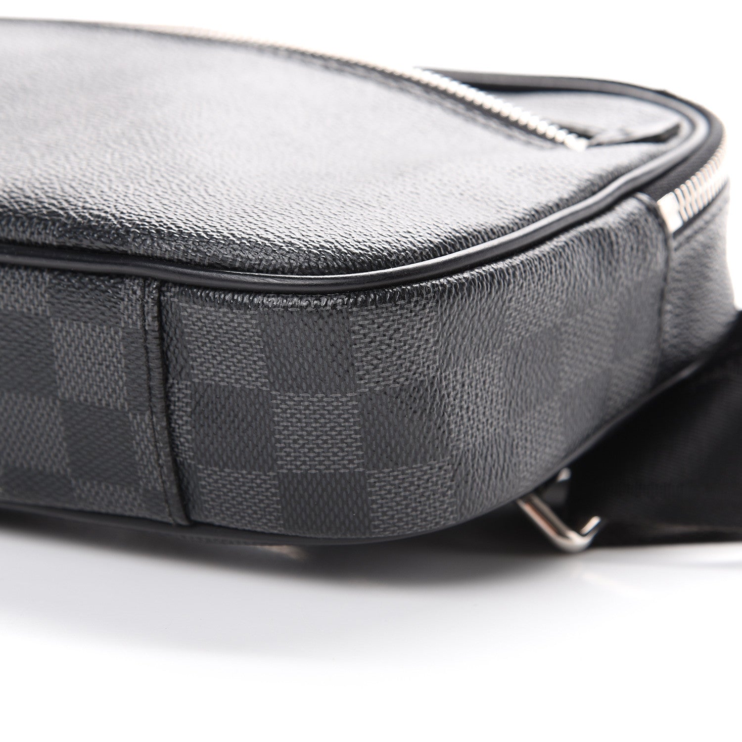 Louis Vuitton Damier Graphite Ambler 8 of 8