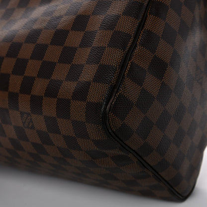 Louis Vuitton Damier Ebene Speedy 35 18 of 24