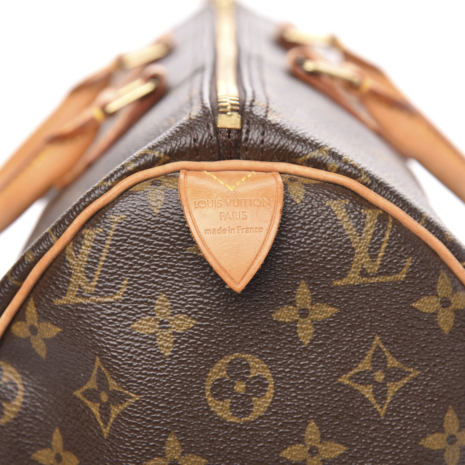 Louis Vuitton Monogram Speedy 40 8 of 12