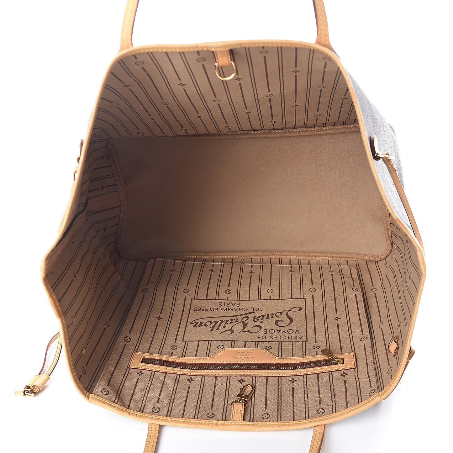 Monogram Neverfull GM