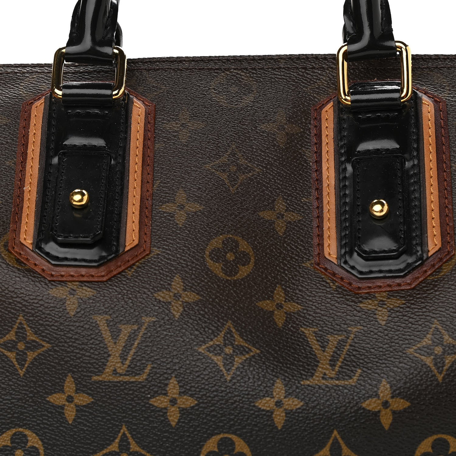 Louis Vuitton Monogram Mirage Speedy 30 Black 7 of 10