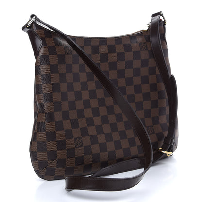 Louis Vuitton Damier Ebene Bloomsbury PM 3 of 8