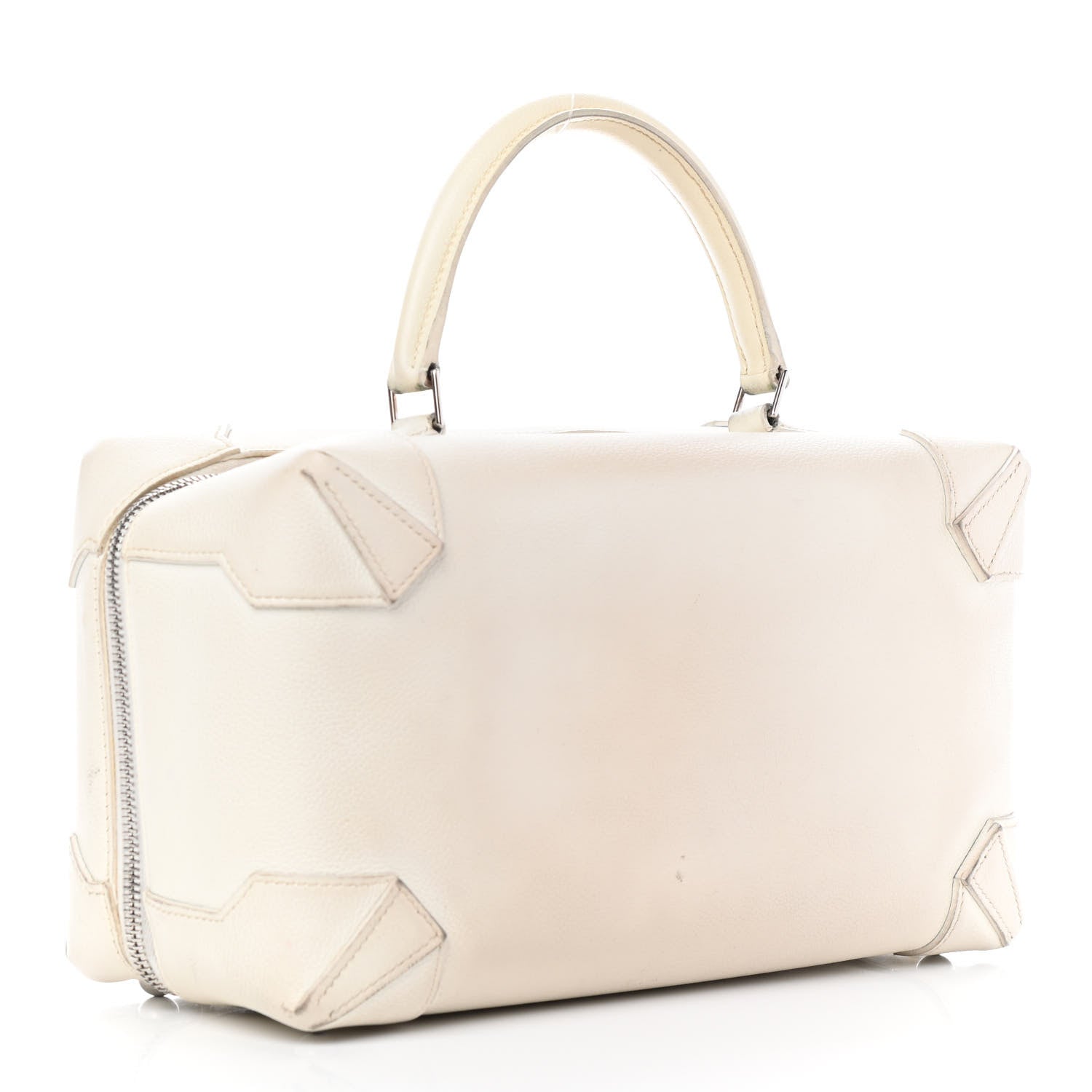Hermes Evercolor Maxibox 29 White 2 of 5