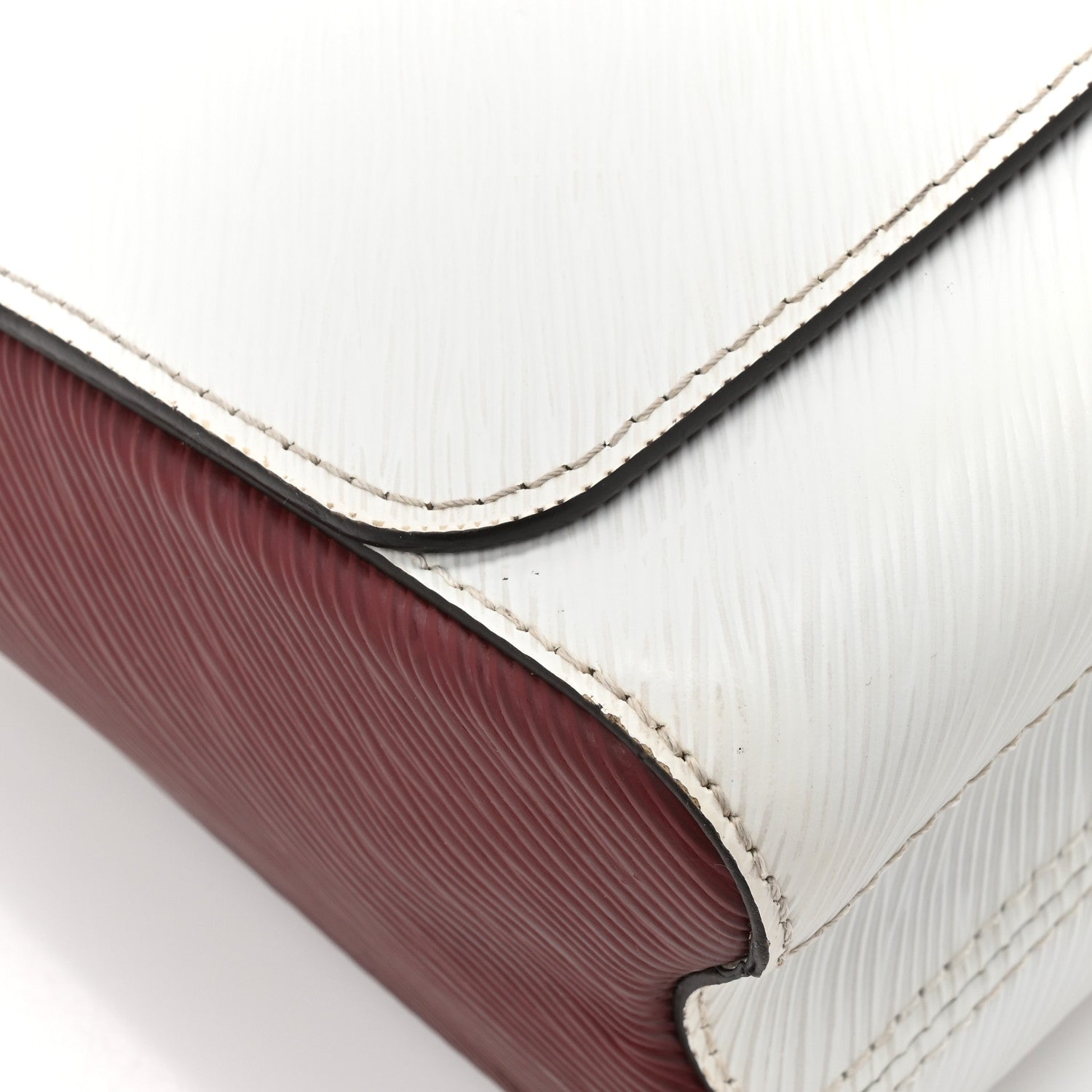 Louis Vuitton Epi Twist Shoulder Bag MM 13 of 16