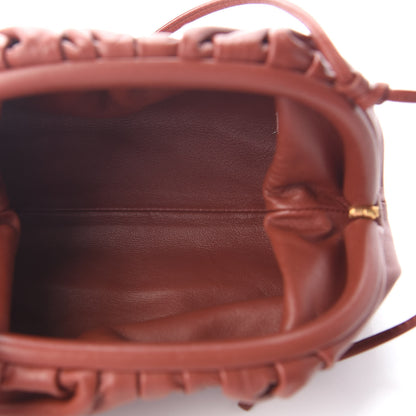 Bottega Veneta Butter Calfskin The Mini Pouch Brick 4 of 8