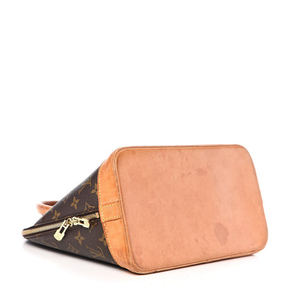 Louis Vuitton Monogram Alma PM 3 of 11