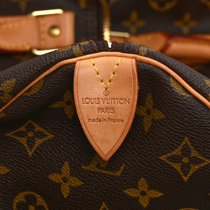 Louis Vuitton Monogram Keepall 60 5 of 10