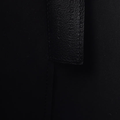 Saint Laurent Calfskin Large Shopping Tote Black 9 of 10