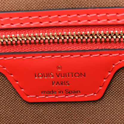 Louis Vuitton Monogram All-In MM Coquelicot 6 of 8