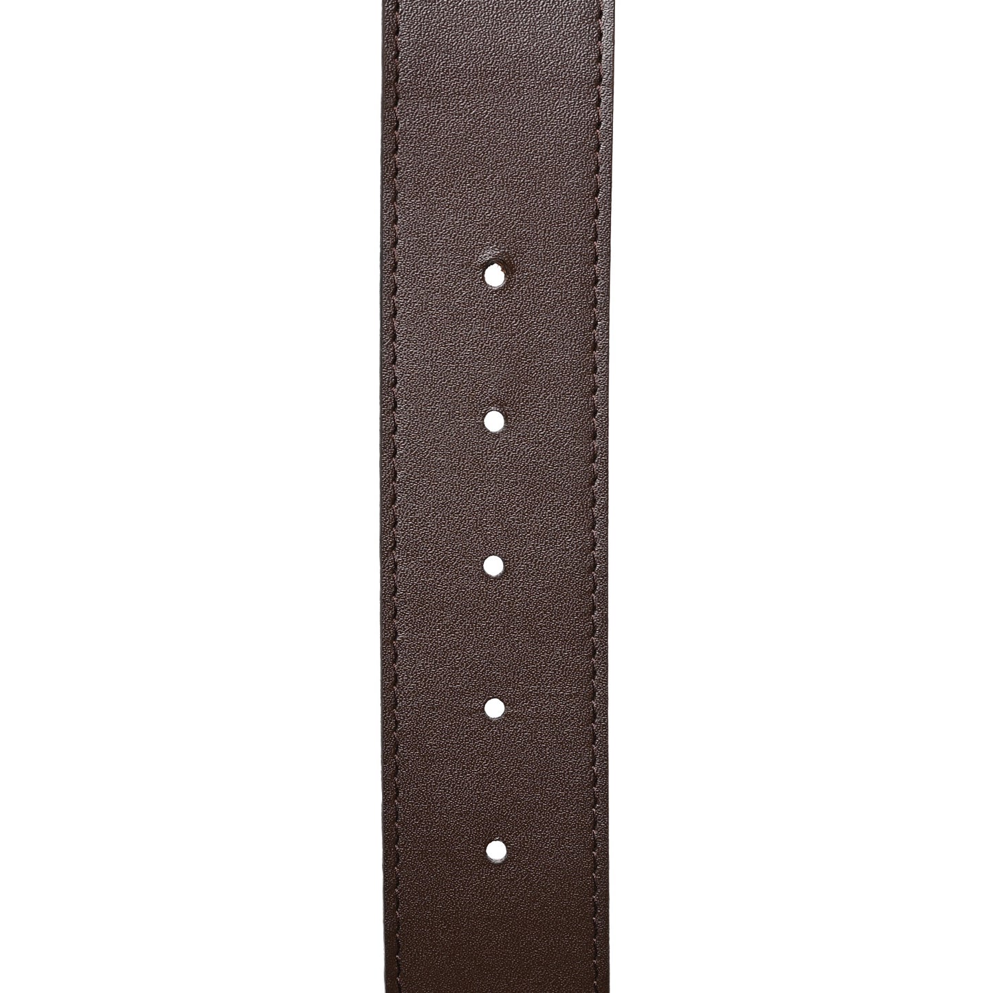 Damier Ebene 40mm LV Initiales Belt 100 40