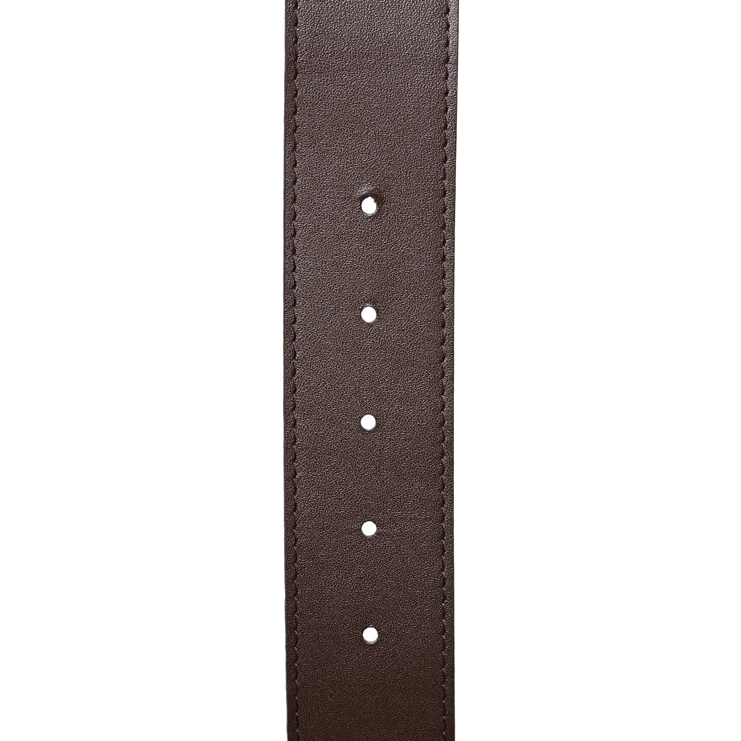 Louis Vuitton Damier Ebene 40mm LV Initiales Belt 100 40 3 of 6