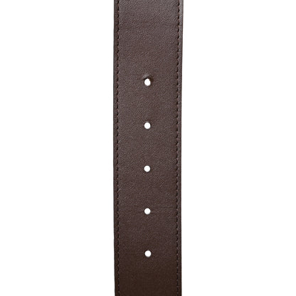 Louis Vuitton Damier Ebene 40mm LV Initiales Belt 100 40 3 of 6