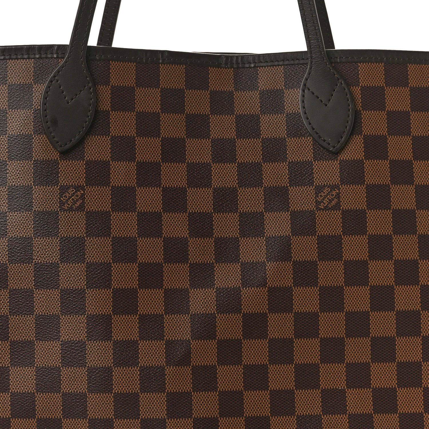 Louis Vuitton LOUIS VUITTON Damier Ebene Neo Neverfull GM 9 of 13