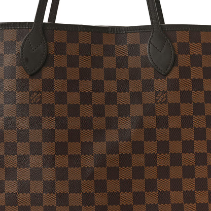 Louis Vuitton LOUIS VUITTON Damier Ebene Neo Neverfull GM 9 of 13