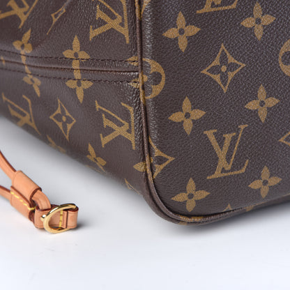Louis Vuitton Monogram Neo Neverfull MM 16 of 19