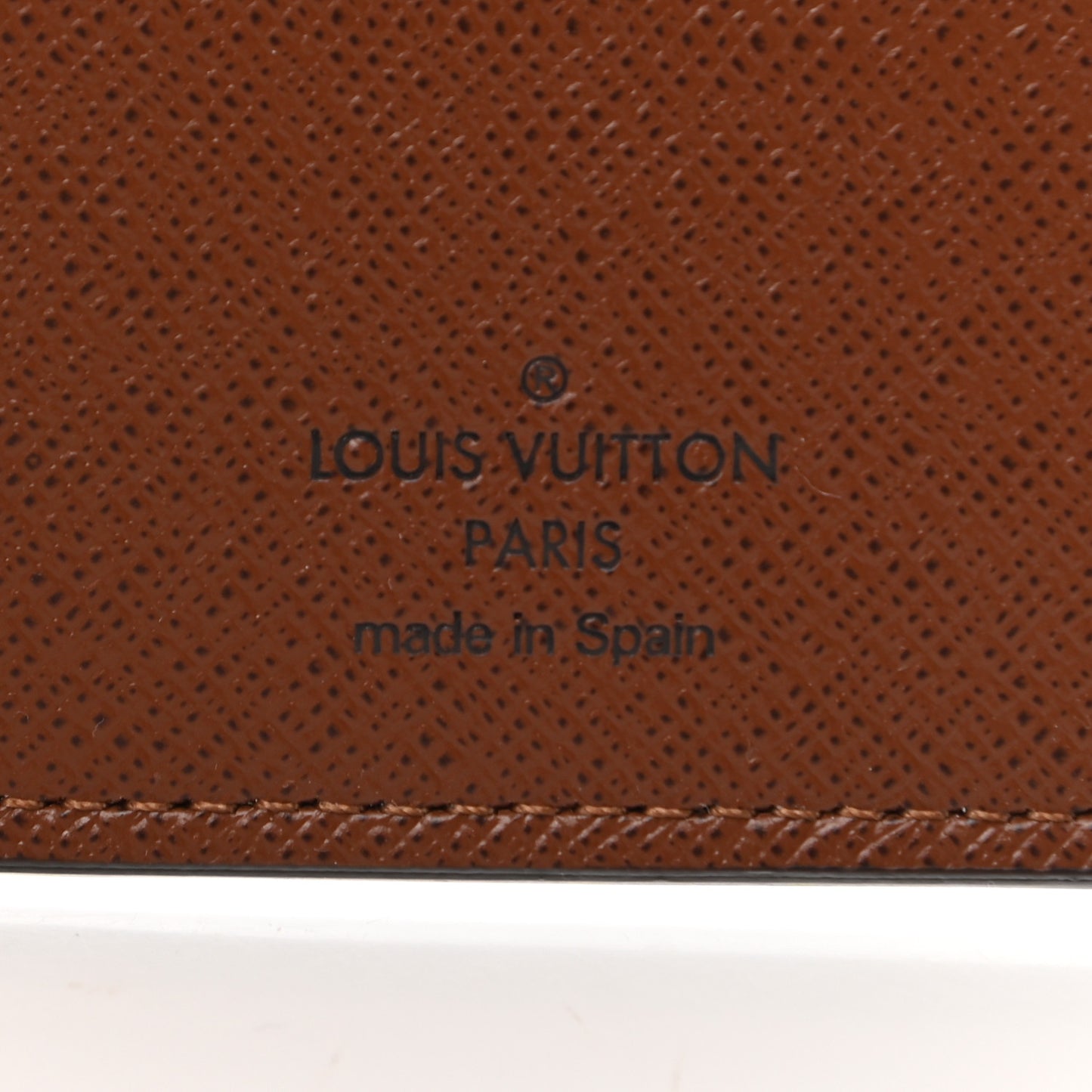 Monogram Brazza Wallet